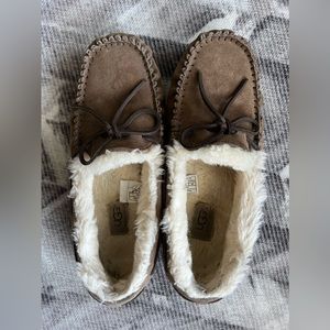 Ugg moccasins